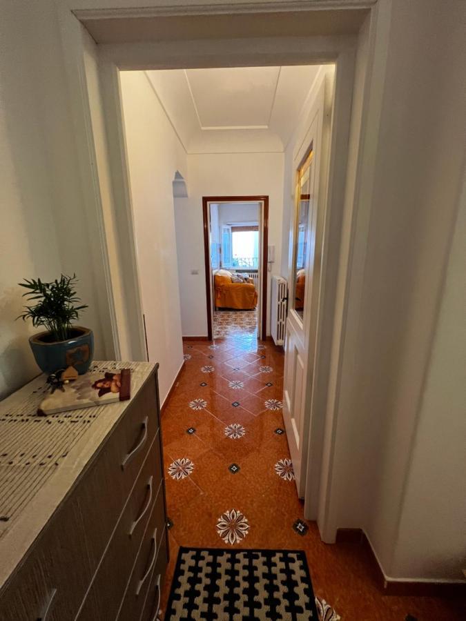 Casa Dora Bed and Breakfast Anacapri  Exteriör bild